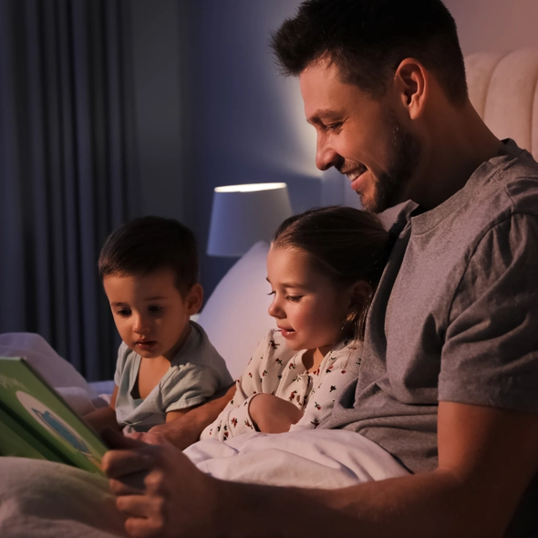 Managing evening transition periods